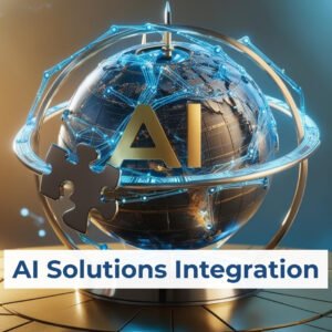 Bluez Innovations AI Solutions Integration product image.