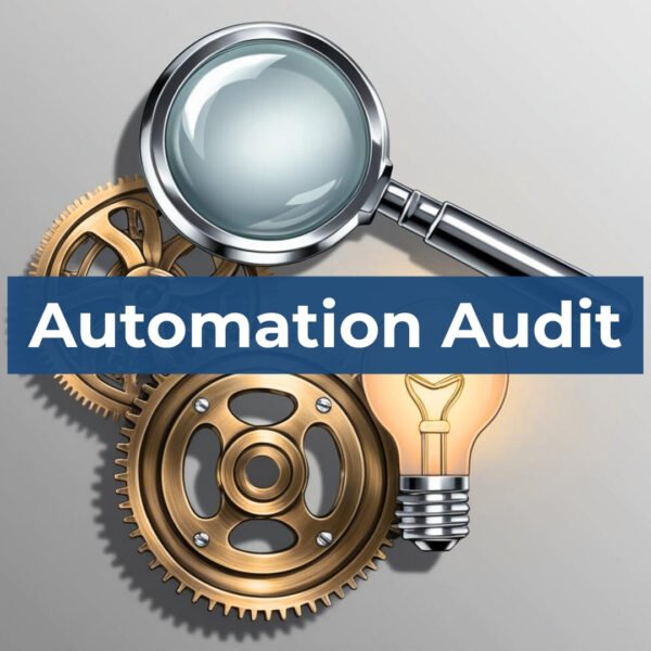 Bluez Innovations Basic Automation Audit product image.
