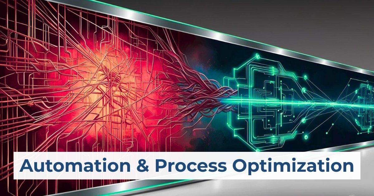 Bluez Innovations Automation & Process Optimization product image.