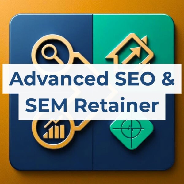 Bluez Innovations Advanced Digital Visibility (SEO & SEM) product image.