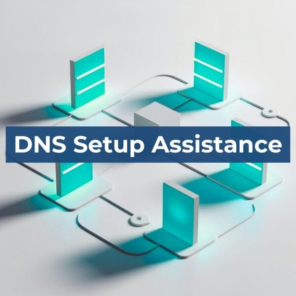 Guidance on DNS record configuration for business email.