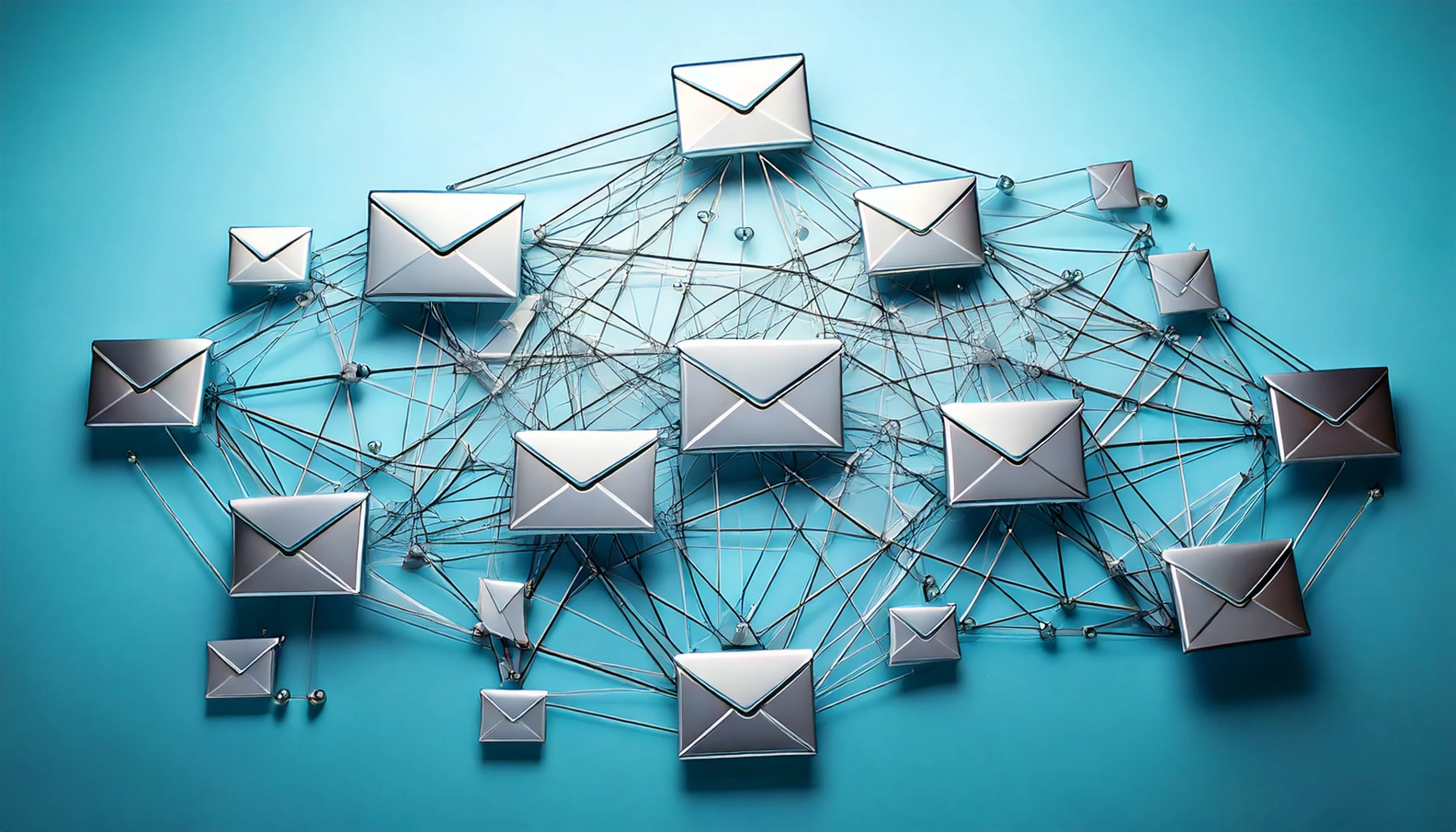 Email Marketing Mastery for SMB - Diagram illustrating an integrated 360-degree digital marketing strategy.