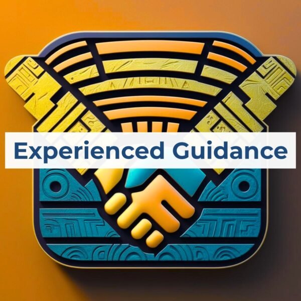 Leveraging 22 years of business experience for startup success.