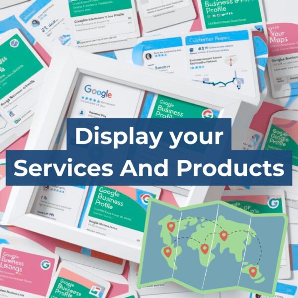 Enhance Your Google My Business Profile services by Bluez Innovations Based at Houston, Texas