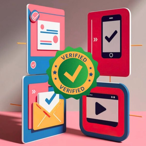 Guidance through the GMB verification process.