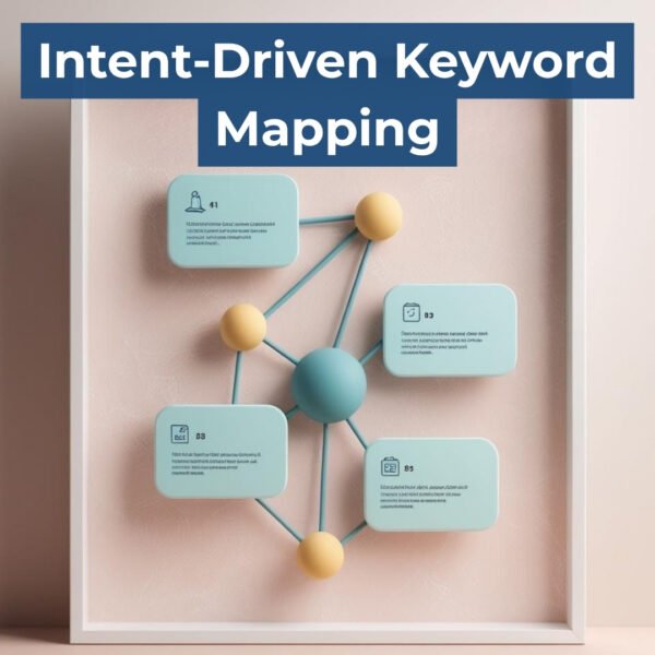 Intent-Driven Keyword Mapping by Bluez Innovations Based at Houston, Texas.