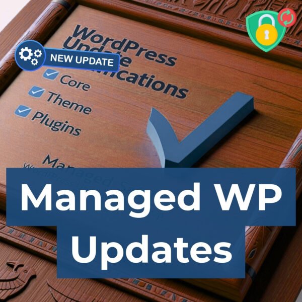 Safe WordPress core, theme, and plugin updates.