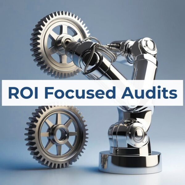 Identifying a key task for automation.