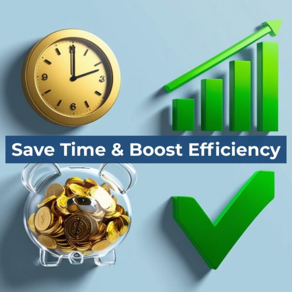 Benefits of business process automation.