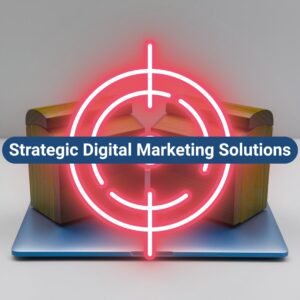 Strategic Digital Marketing Solutions by Bluez Innovations Based at Houston, TX