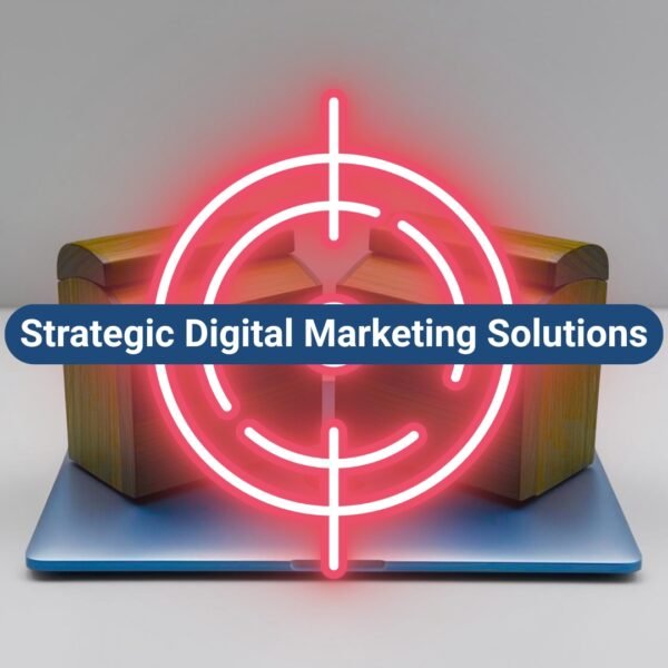 Strategic Digital Marketing Solutions by Bluez Innovations Based at Houston, TX