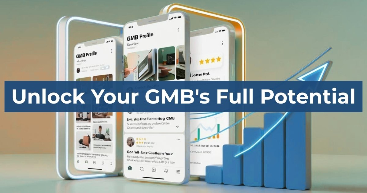 Google Business Profile (GBP) Optimization