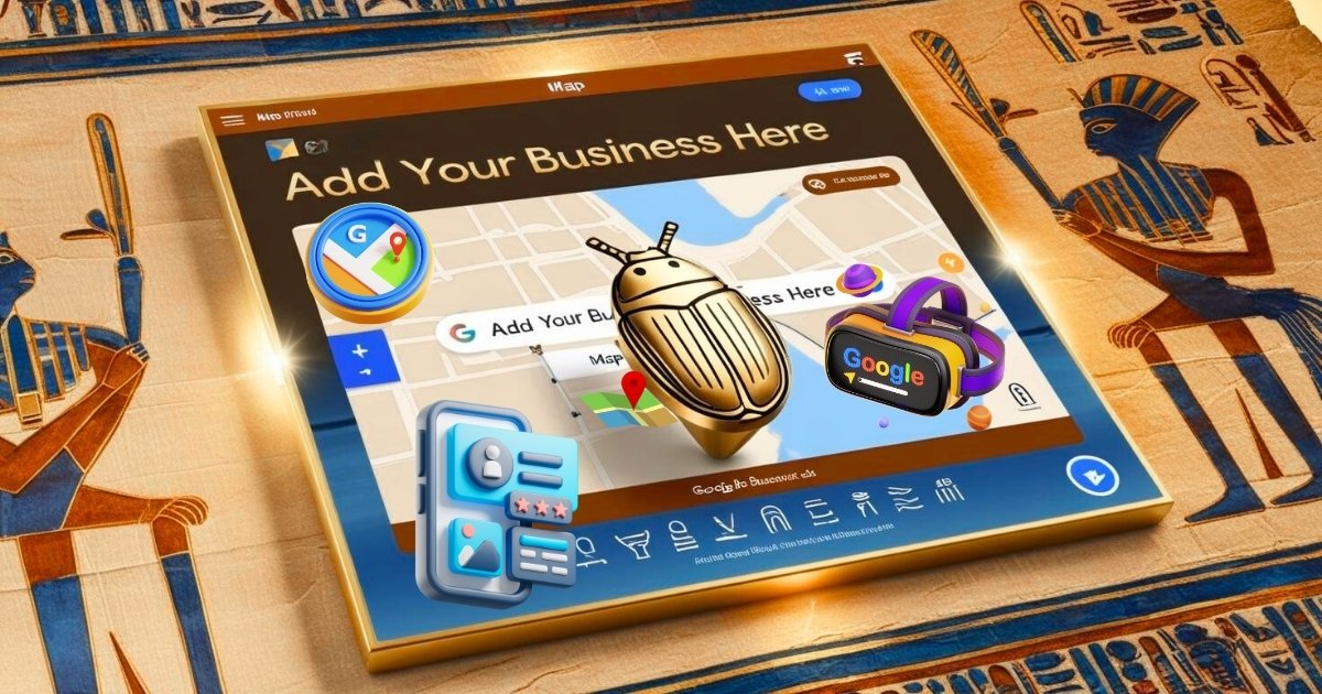 Simple Google Business Profile setup service by Bluez Innovations.