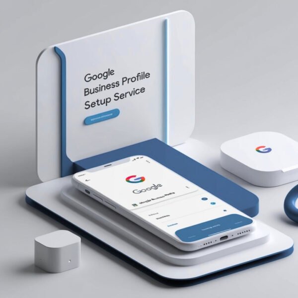 Bluez Innovations Simple GMB Setup service product image.