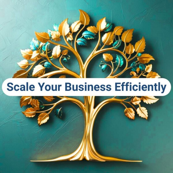 Business scaling consulting services by Bluez Innovations, Houston Texas