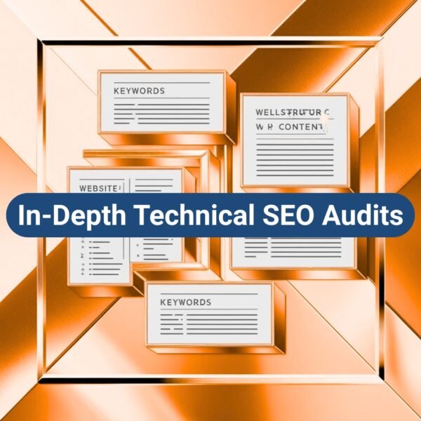 Technical SEO audit services at Houston Texas by Bluez Innovations