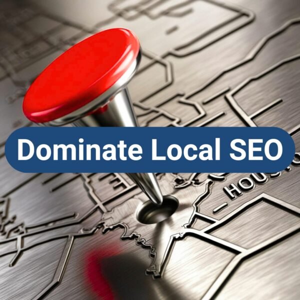 Local SEO services for SMBs by Bluez Innovations Based at Houston, Texas