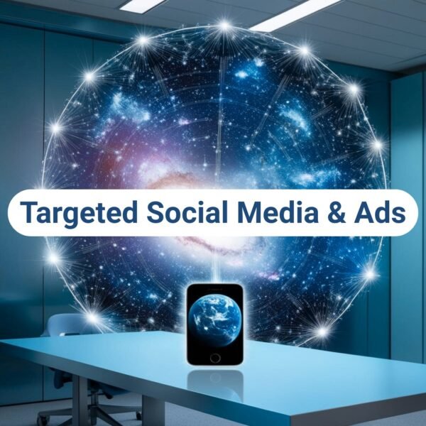 Targeted social media marketing services for SMBs by Bluez Innovations