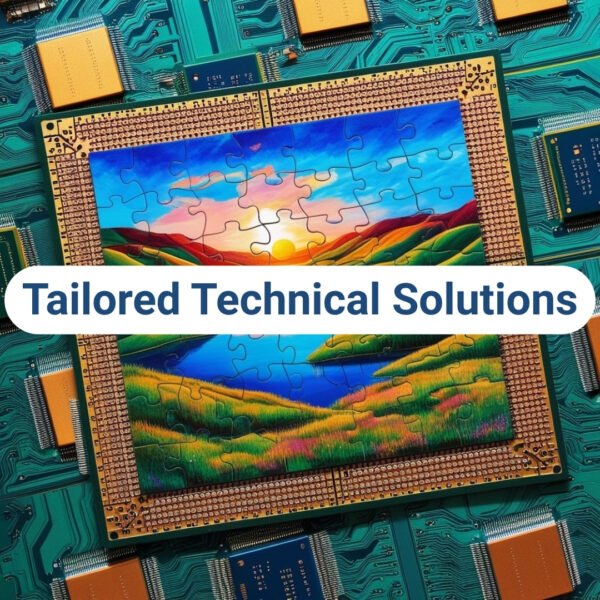 Tech stack consulting for SMBs in Houston - Bluez Innovations